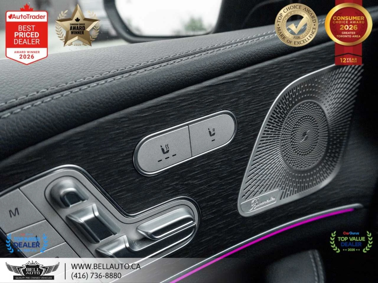 Mercedes-Benz GLE 350 350 | AMGPKG NIGHTPKG PRMPKG RNNGBRDS NOACCIDENT | Mobile.bg � ����������� 13