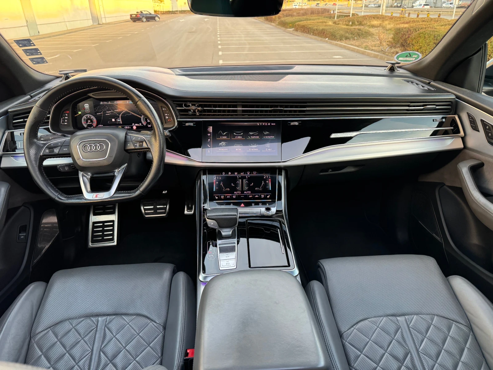Audi Q8 3xS-Line 1 �� ���������� Pro Line Led Matrix | Mobile.bg � ����������� 14