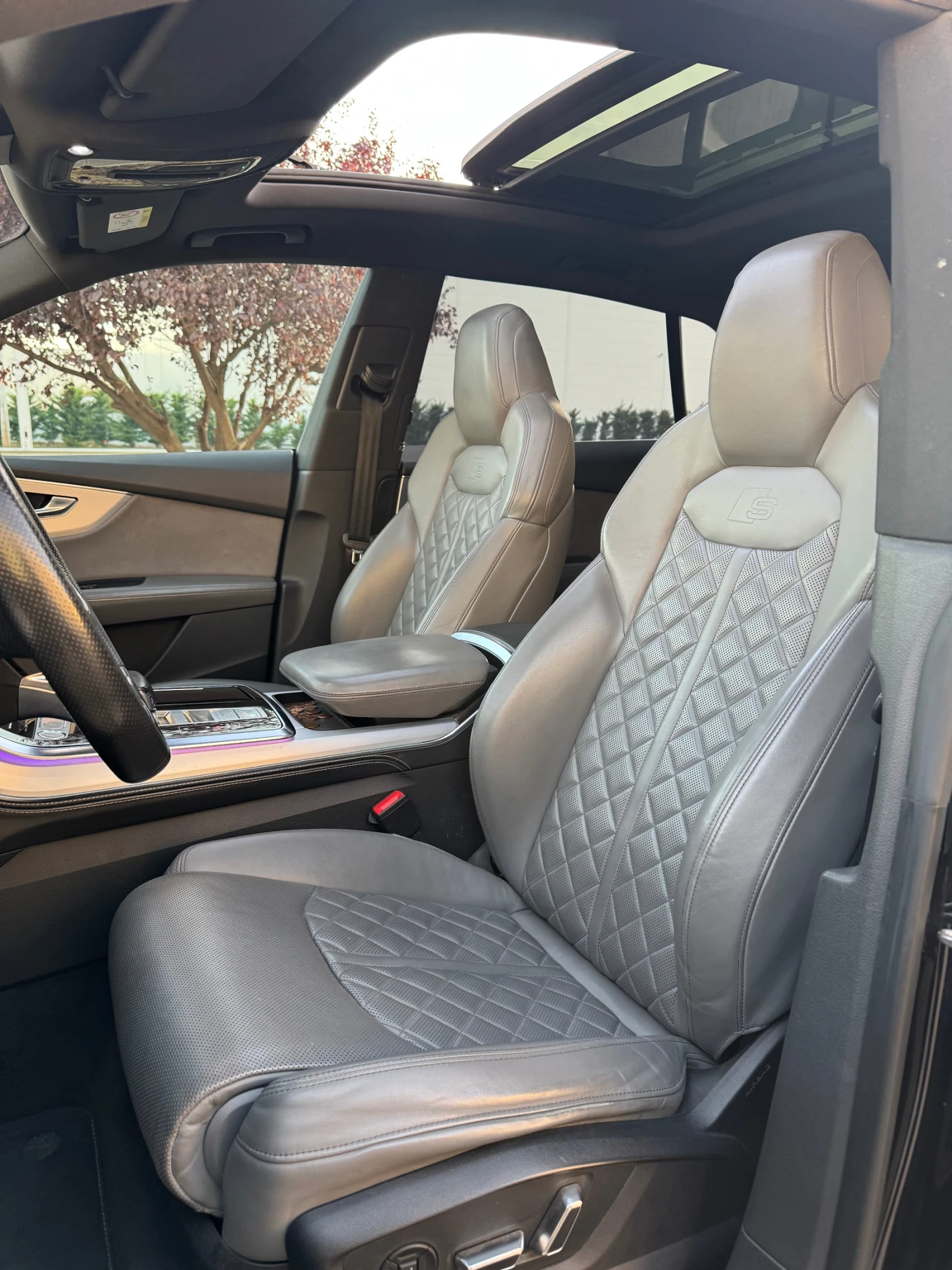 Audi Q8 3xS-Line 1 �� ���������� Pro Line Led Matrix | Mobile.bg � ����������� 11
