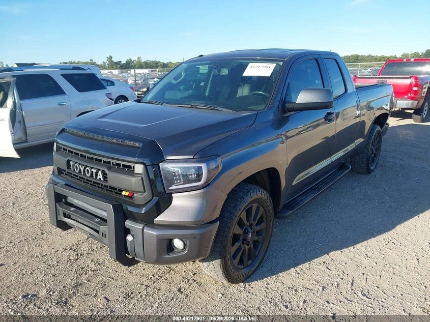 Toyota Tundra 5.7 AWD* LIMITED* ПОДГРЕВ* 
