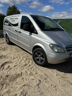 Mercedes-Benz Vito катафалка, снимка 2