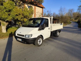 Ford Transit Самосвал 3.5т, снимка 1