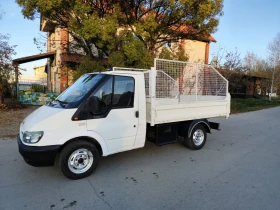 Ford Transit Самосвал 3.5т, снимка 12