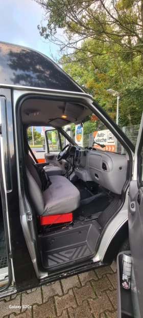 Обява за продажба на Ford Transit 2.0TDCI 85k.c ~8 500 лв. - изображение 11