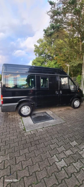 Обява за продажба на Ford Transit 2.0TDCI 85k.c ~8 500 лв. - изображение 4