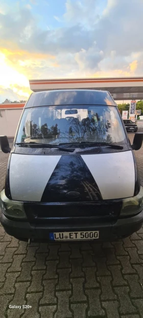 Обява за продажба на Ford Transit 2.0TDCI 85k.c ~8 500 лв. - изображение 1
