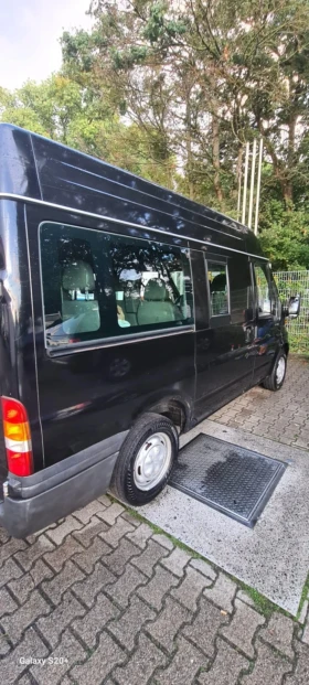 Обява за продажба на Ford Transit 2.0TDCI 85k.c ~8 500 лв. - изображение 3