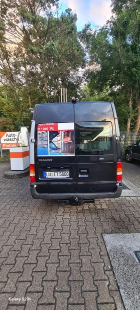 Обява за продажба на Ford Transit 2.0TDCI 85k.c ~8 500 лв. - изображение 5