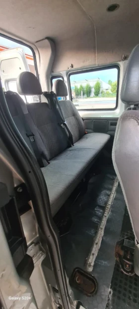 Обява за продажба на Ford Transit 2.0TDCI 85k.c ~8 500 лв. - изображение 9