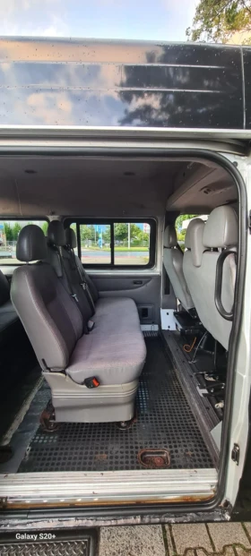 Обява за продажба на Ford Transit 2.0TDCI 85k.c ~8 500 лв. - изображение 10