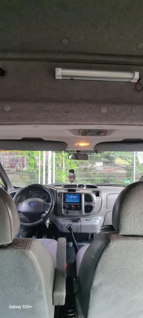Обява за продажба на Ford Transit 2.0TDCI 85k.c ~8 500 лв. - изображение 8