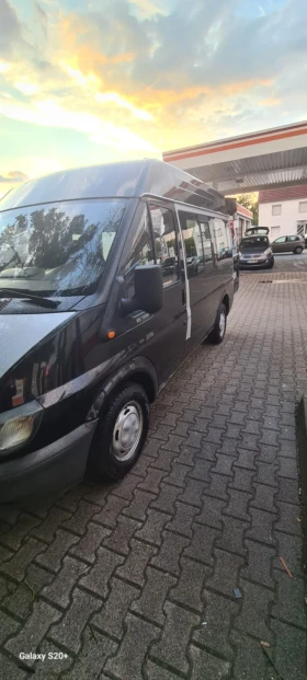 Обява за продажба на Ford Transit 2.0TDCI 85k.c ~8 500 лв. - изображение 2