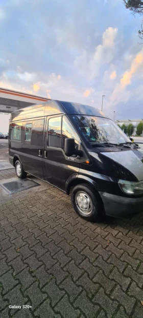 Обява за продажба на Ford Transit 2.0TDCI 85k.c ~8 500 лв. - изображение 1