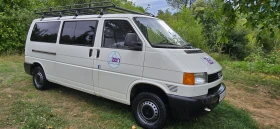 VW T4 2, 5 TD дълга база  , снимка 11