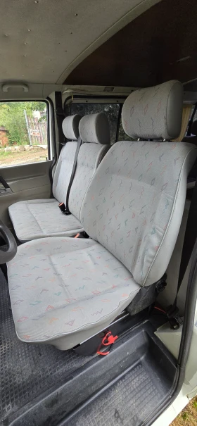VW T4 2, 5 TD дълга база  , снимка 13