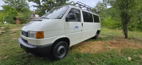 VW T4 2, 5 TD дълга база   - изображение 1