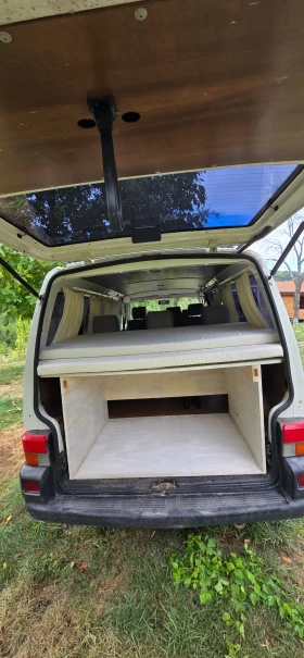 VW T4 2, 5 TD дълга база  , снимка 2
