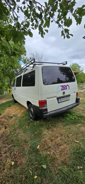 VW T4 2, 5 TD дълга база  , снимка 3