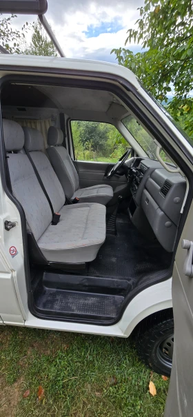 VW T4 2, 5 TD дълга база  , снимка 10
