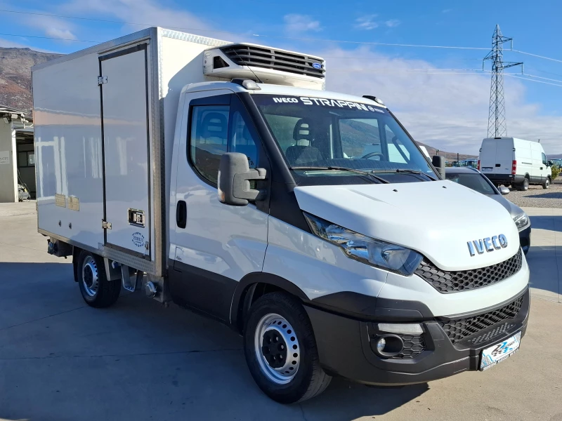 Iveco Daily 35s13/Euro5B/Клима, снимка 4 - Бусове и автобуси - 47923585