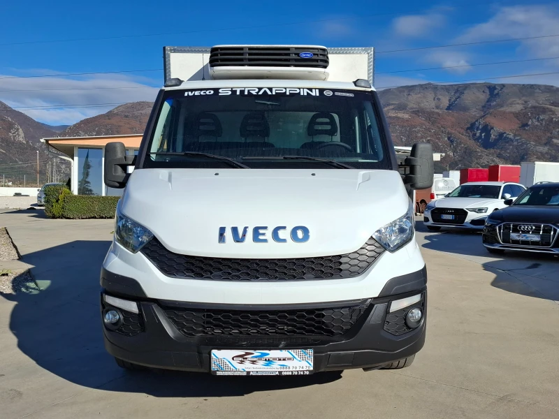 Iveco Daily 35s13/Euro5B/Клима, снимка 5 - Бусове и автобуси - 47923585