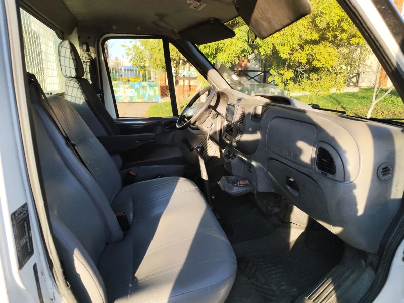 Ford Transit Самосвал 3.5т, снимка 6 - Бусове и автобуси - 49576919