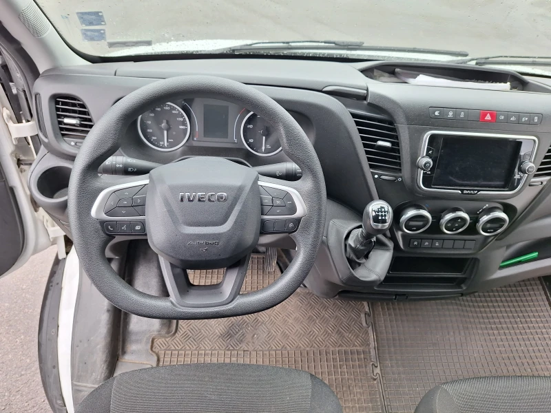 Iveco Daily 35S16, снимка 9 - Бусове и автобуси - 50398363