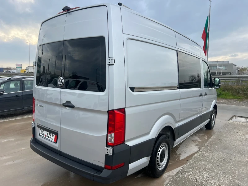 VW Crafter 2.0tdi-Klima-Navi, снимка 5 - Бусове и автобуси - 52563404