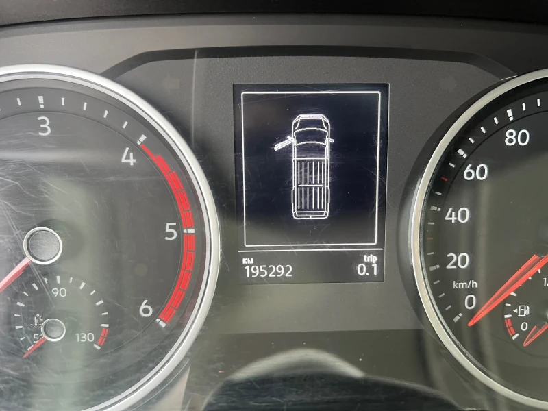 VW Crafter 2.0tdi-Klima-Navi, снимка 13 - Бусове и автобуси - 52563404