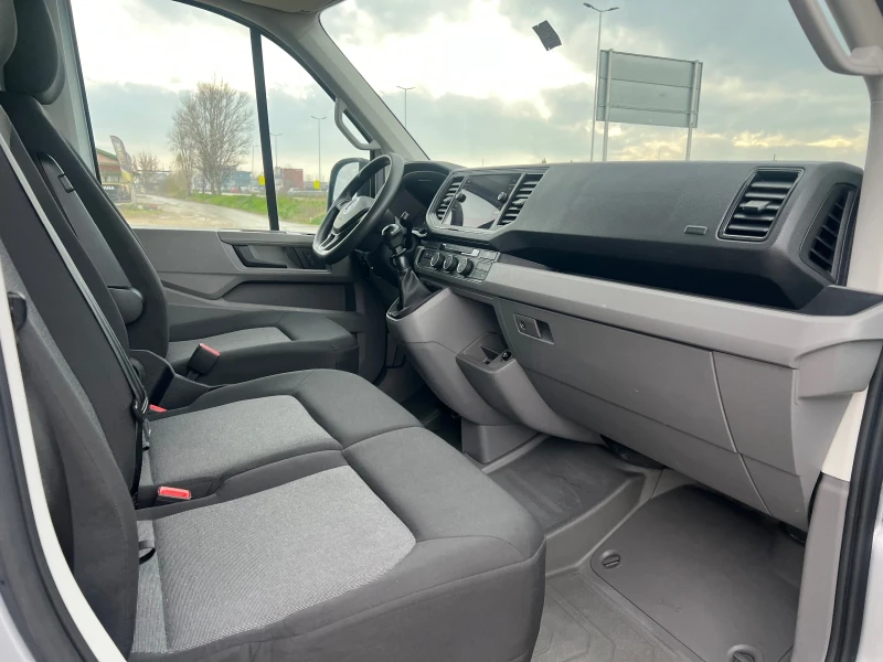 VW Crafter 2.0tdi-Klima-Navi, снимка 10 - Бусове и автобуси - 52563404