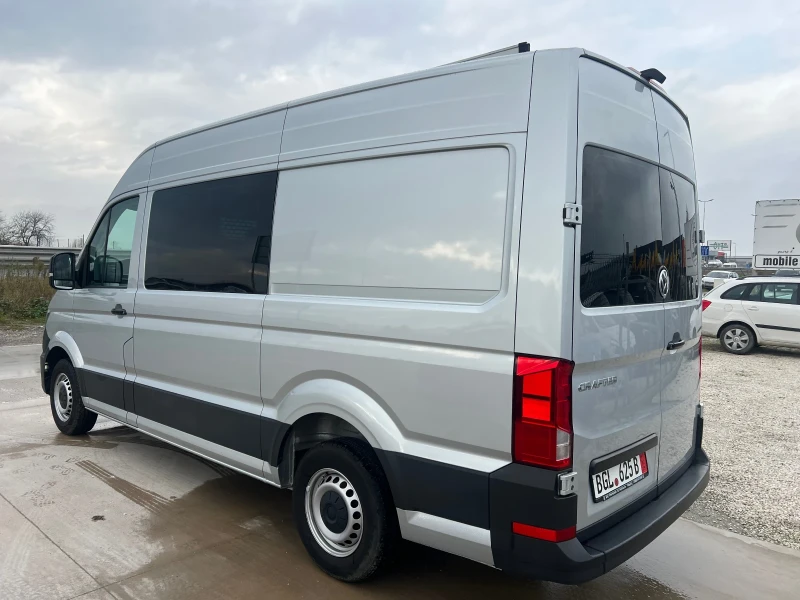 VW Crafter 2.0tdi-Klima-Navi, снимка 6 - Бусове и автобуси - 52563404