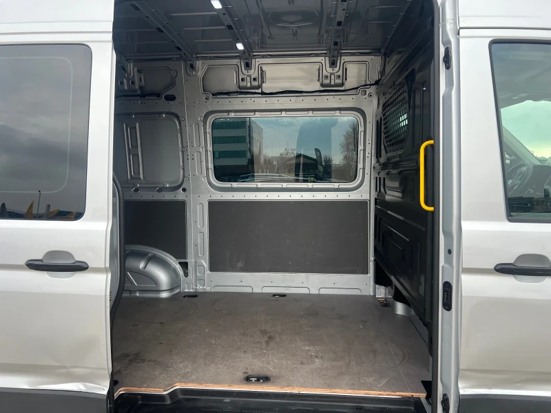 VW Crafter 2.0tdi-Klima-Navi, снимка 9 - Бусове и автобуси - 52563404