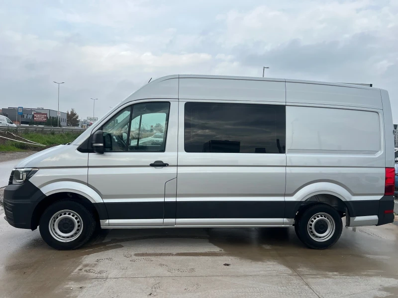 VW Crafter 2.0tdi-Klima-Navi, снимка 7 - Бусове и автобуси - 52563404