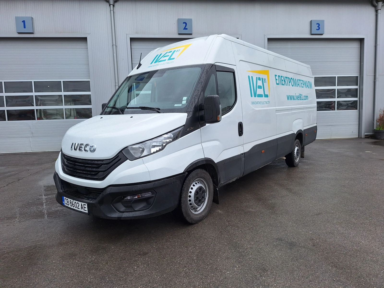 Iveco Daily 35S16, снимка 1
