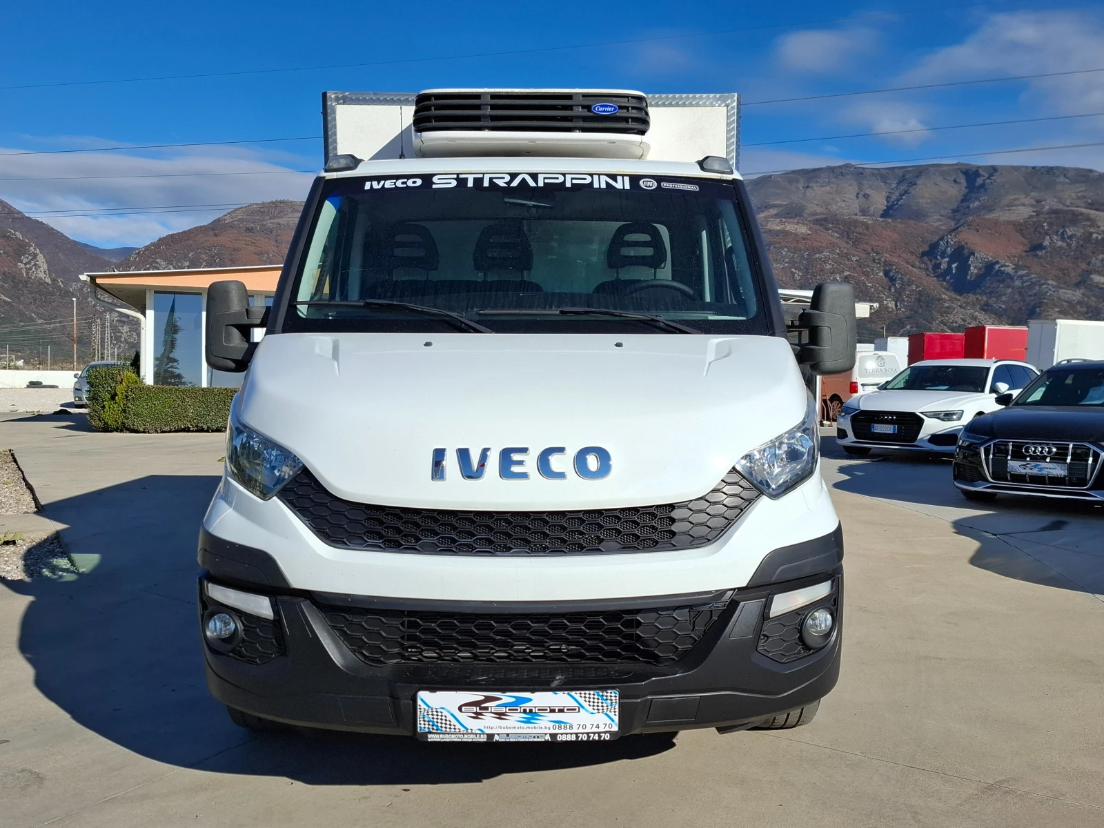 Iveco Daily 35s13/Euro5B/Клима - изображение 5