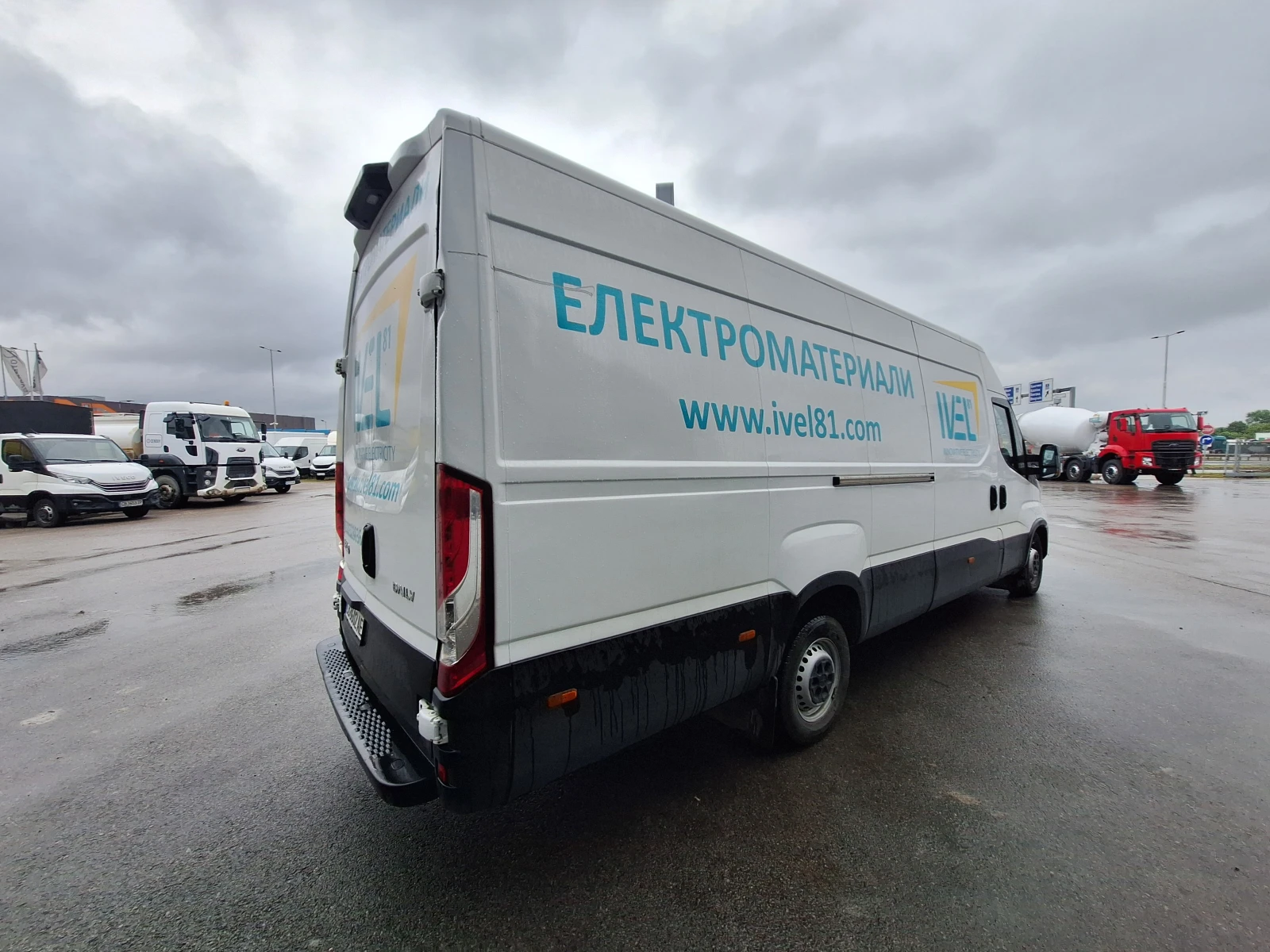 Iveco Daily 35S16 - изображение 4