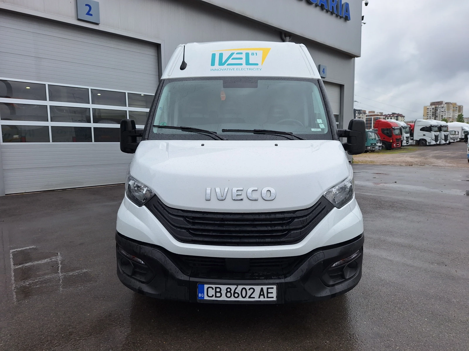 Iveco Daily 35S16 - изображение 2