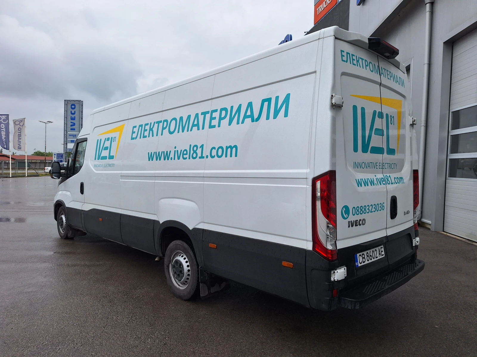 Iveco Daily 35S16 - изображение 6