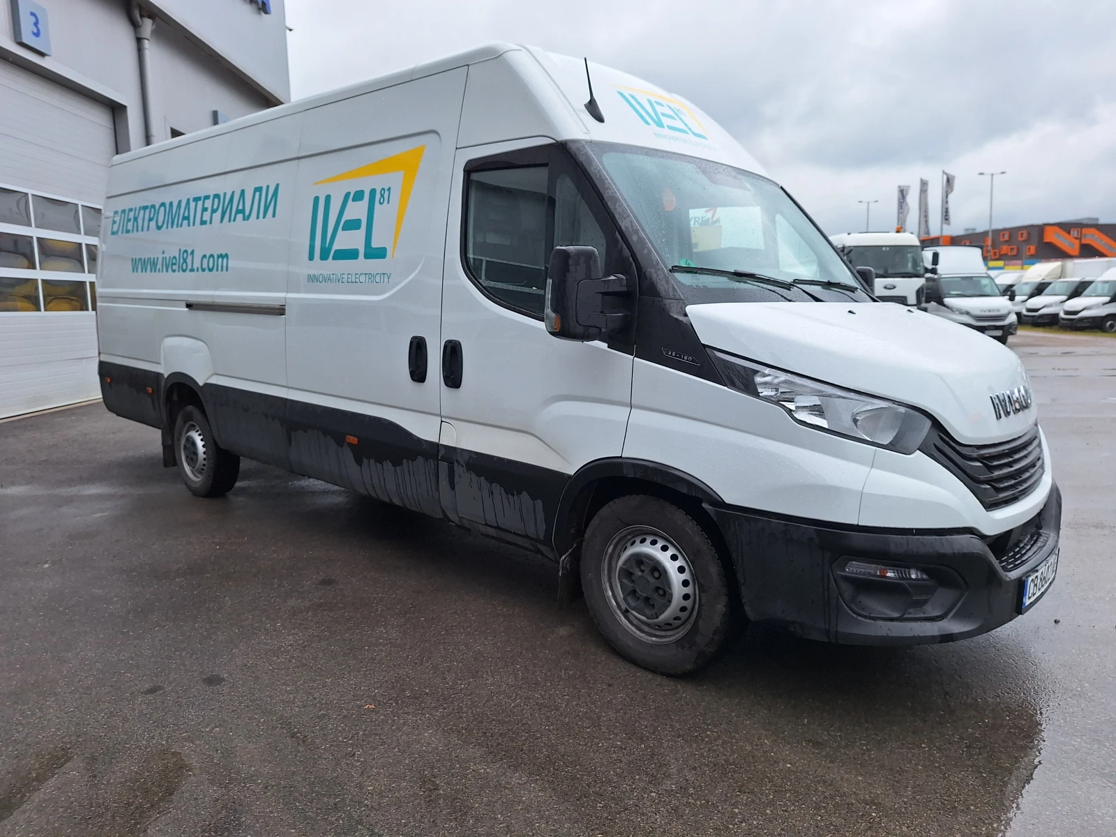 Iveco Daily 35S16 - изображение 3