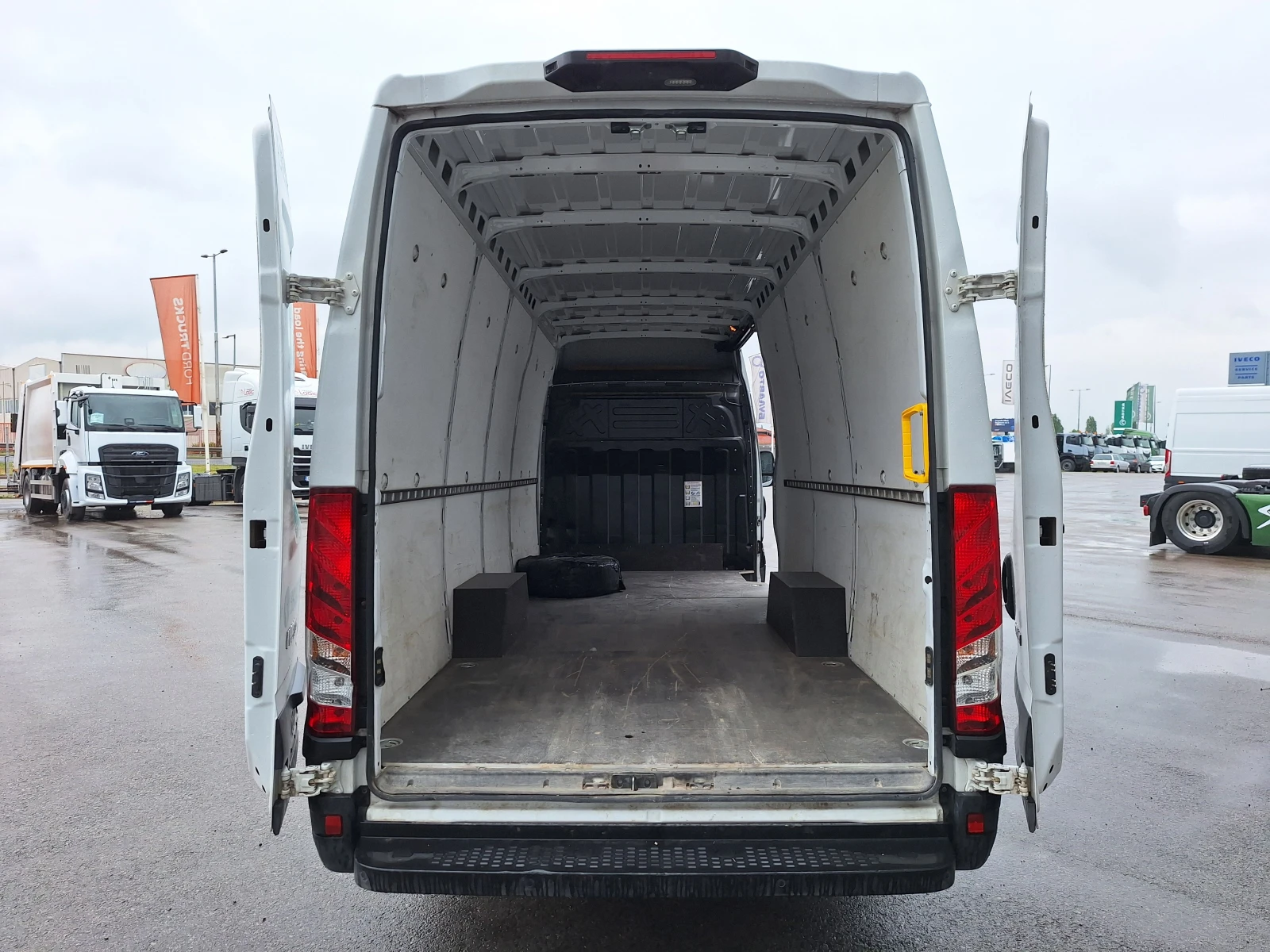 Iveco Daily 35S16 - изображение 7
