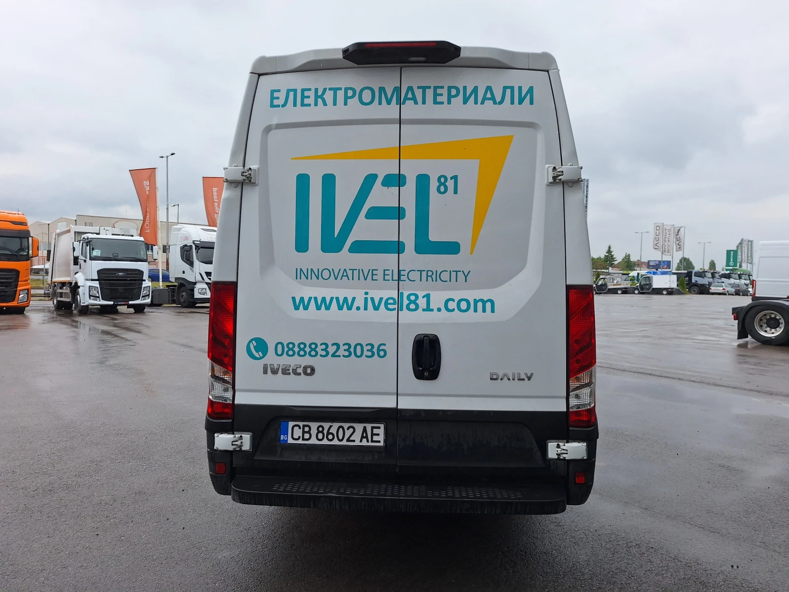 Iveco Daily 35S16 - изображение 5
