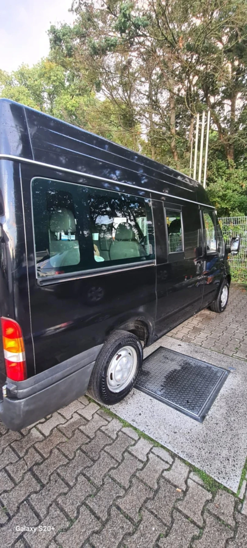 Ford Transit 2.0TDCI 85k.c - изображение 4