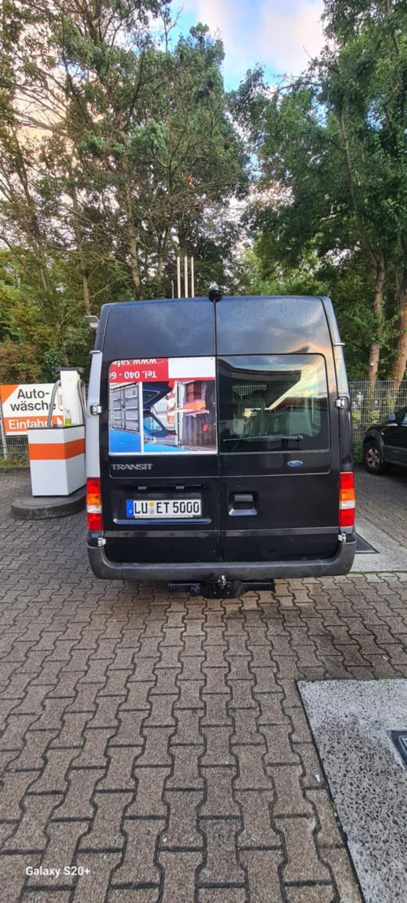 Ford Transit 2.0TDCI 85k.c - изображение 6