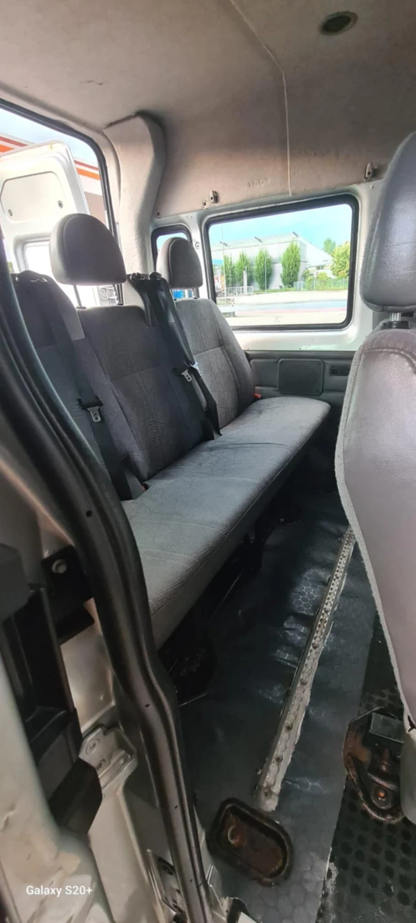 Ford Transit 2.0TDCI 85k.c - изображение 10