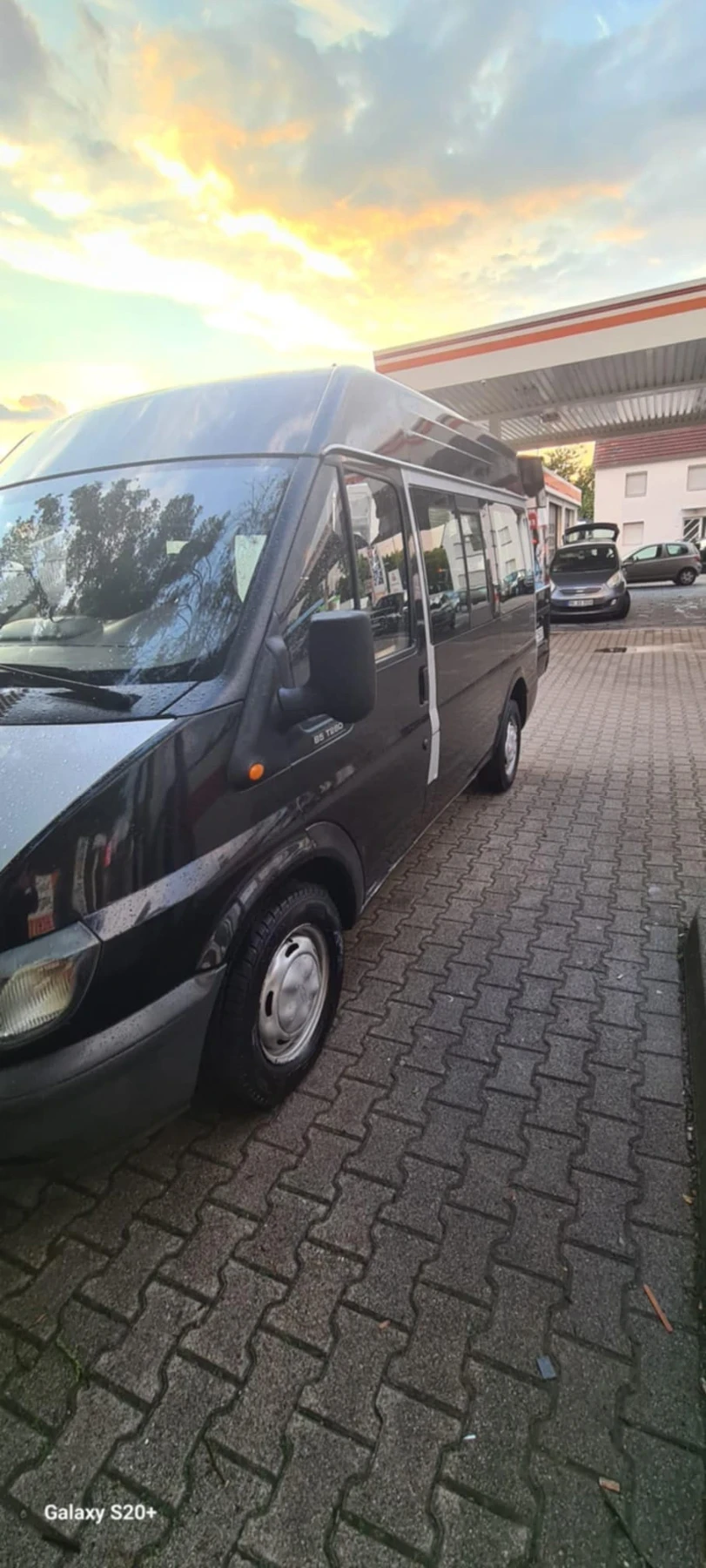 Ford Transit 2.0TDCI 85k.c - изображение 3