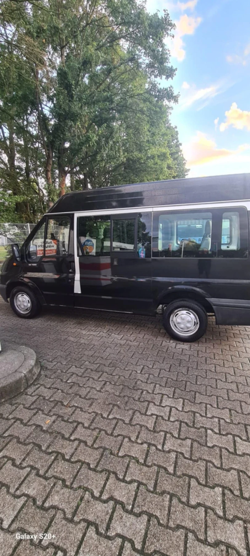Ford Transit 2.0TDCI 85k.c - изображение 7
