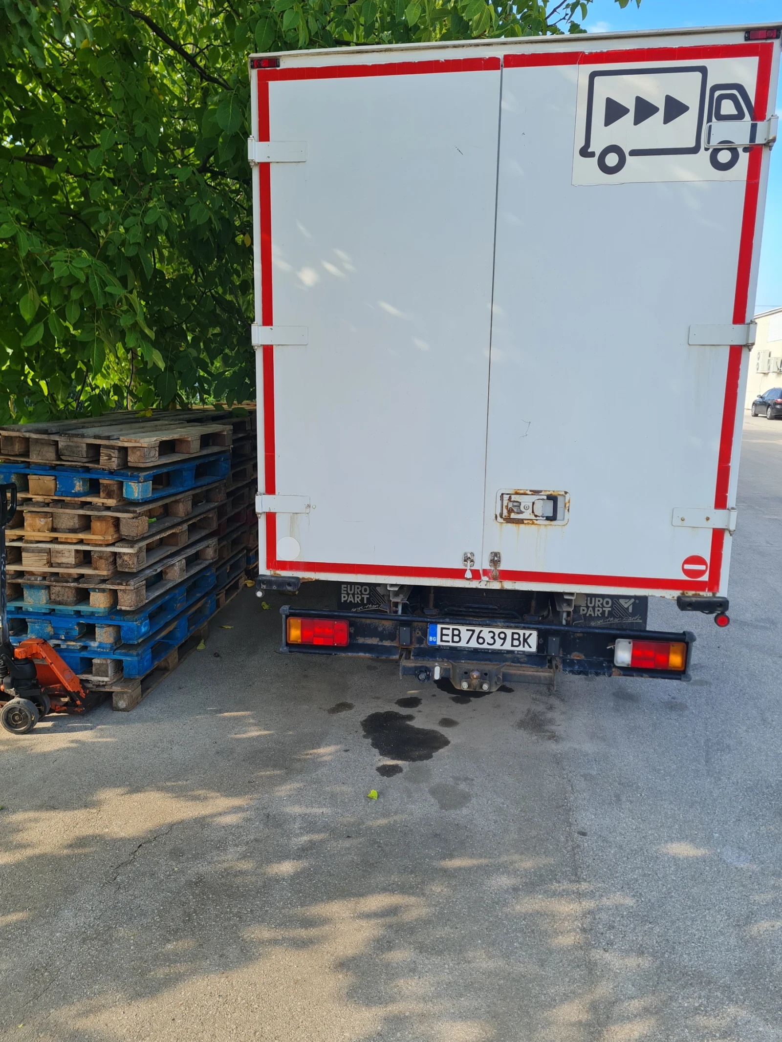 Iveco 35c13 35 С 13 - изображение 2