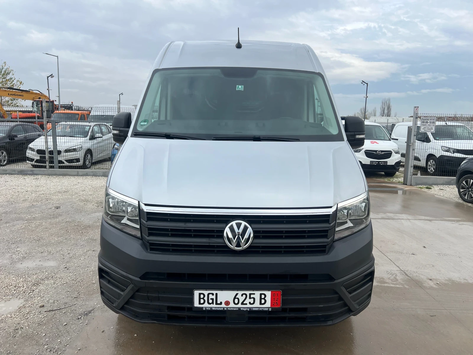 VW Crafter 2.0tdi-Klima-Navi - изображение 2