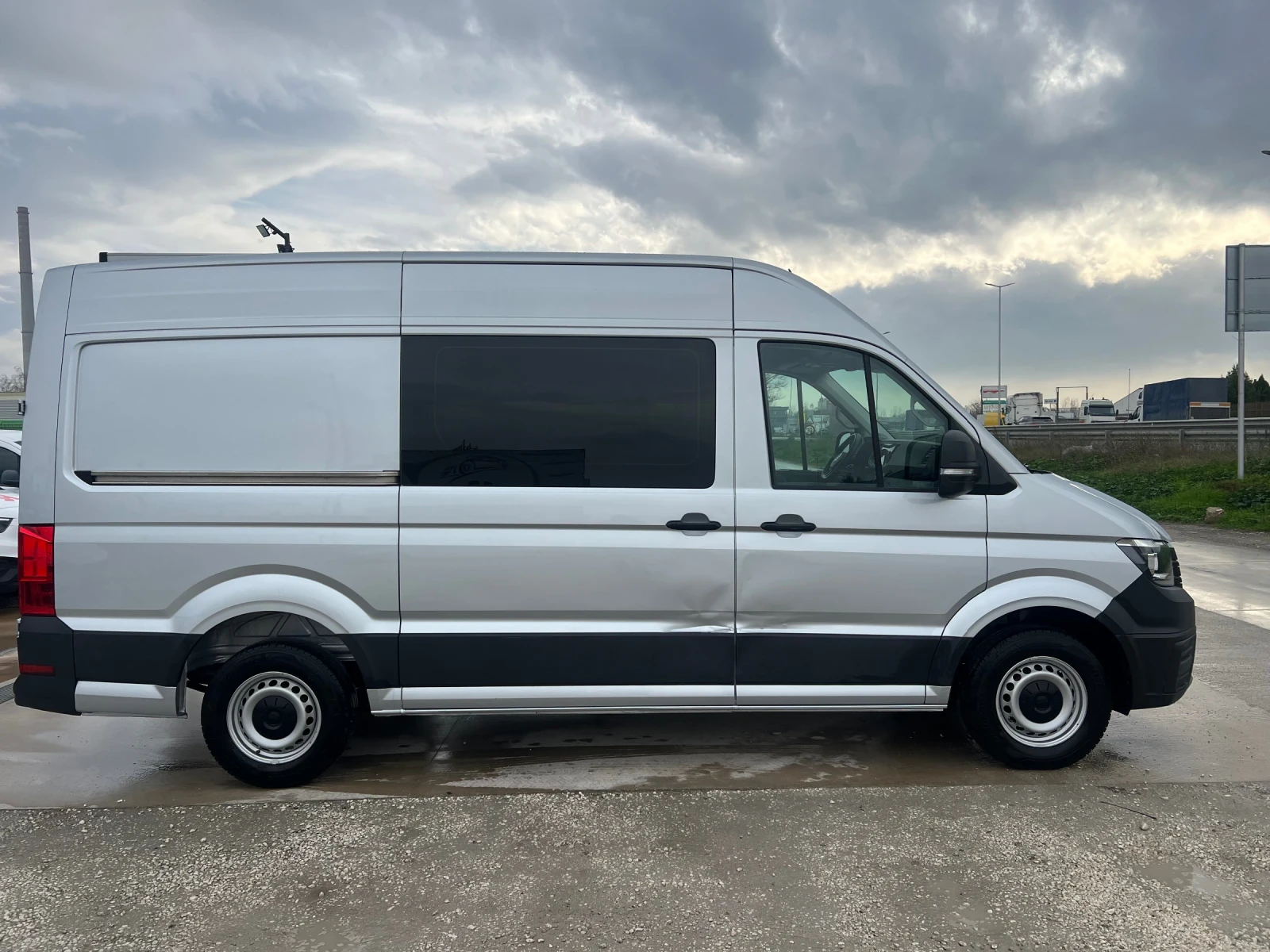 VW Crafter 2.0tdi-Klima-Navi - изображение 4