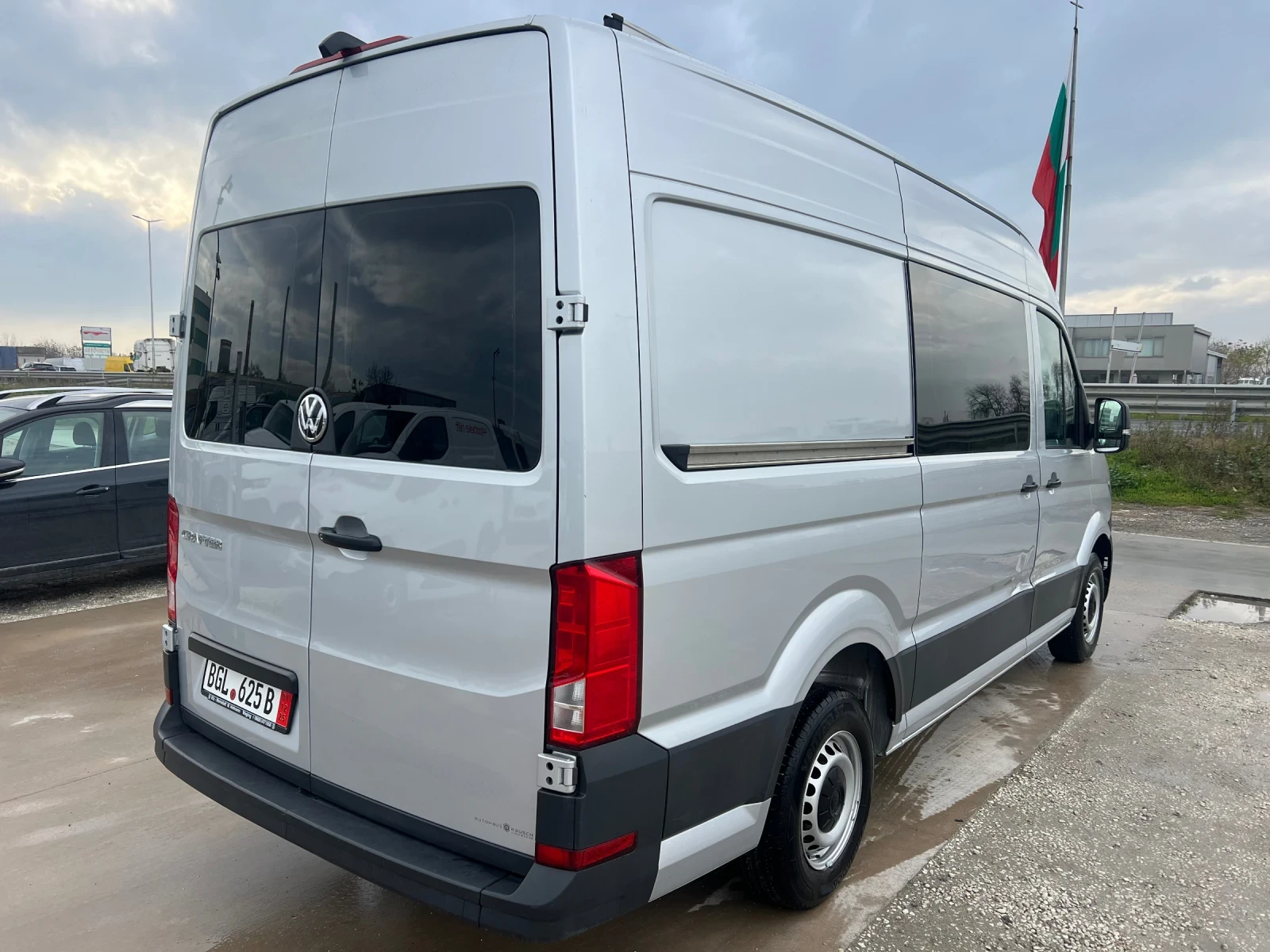 VW Crafter 2.0tdi-Klima-Navi - изображение 5